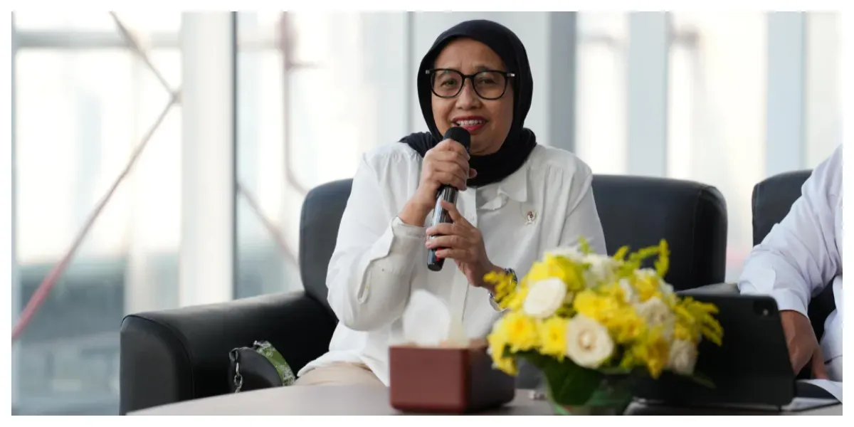 Kepala Badan Gizi Nasional (BGN) Nanik Sudaryati Deyang atau Nanik S Deyang (Sumber: bgn.go.id)