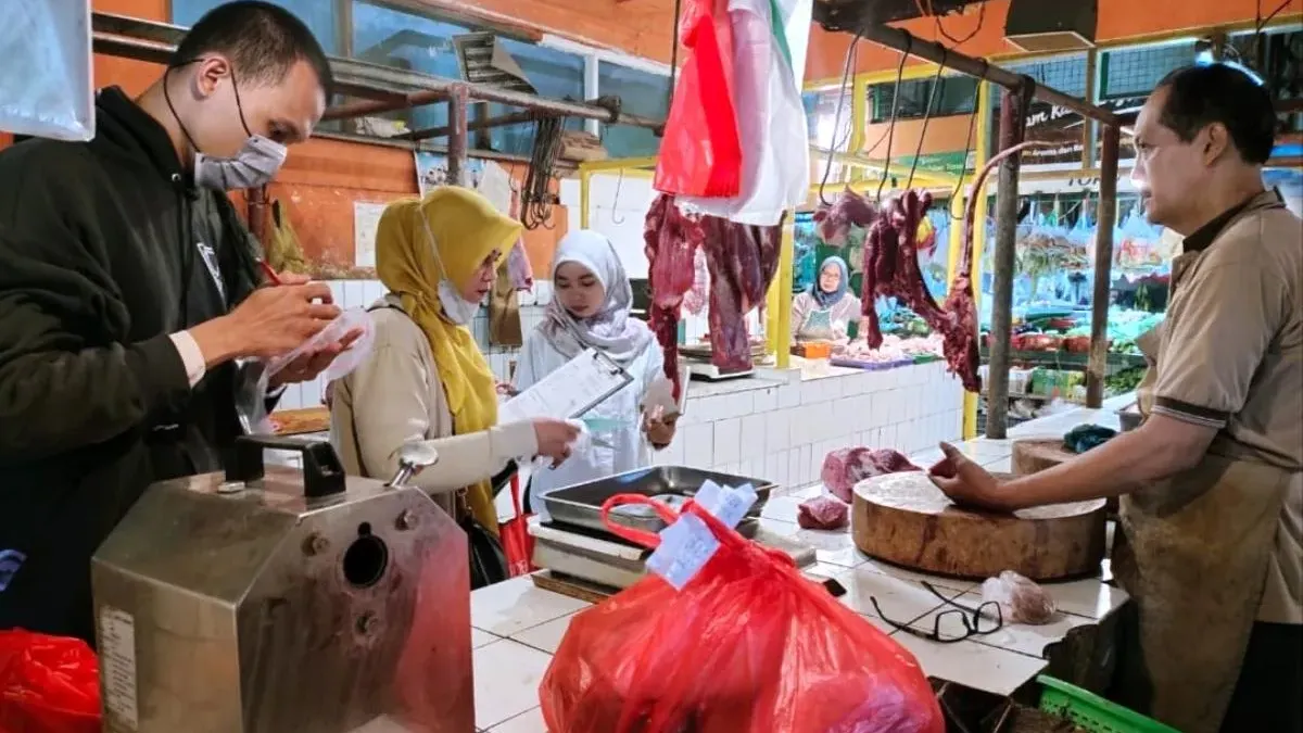 Suku Dinas Ketahanan Pangan, Kelautan, dan Pertanian (KPKP) Jakarta Selatan. (Sumber: beritajakarta.id | Foto: beritajakarta.id)