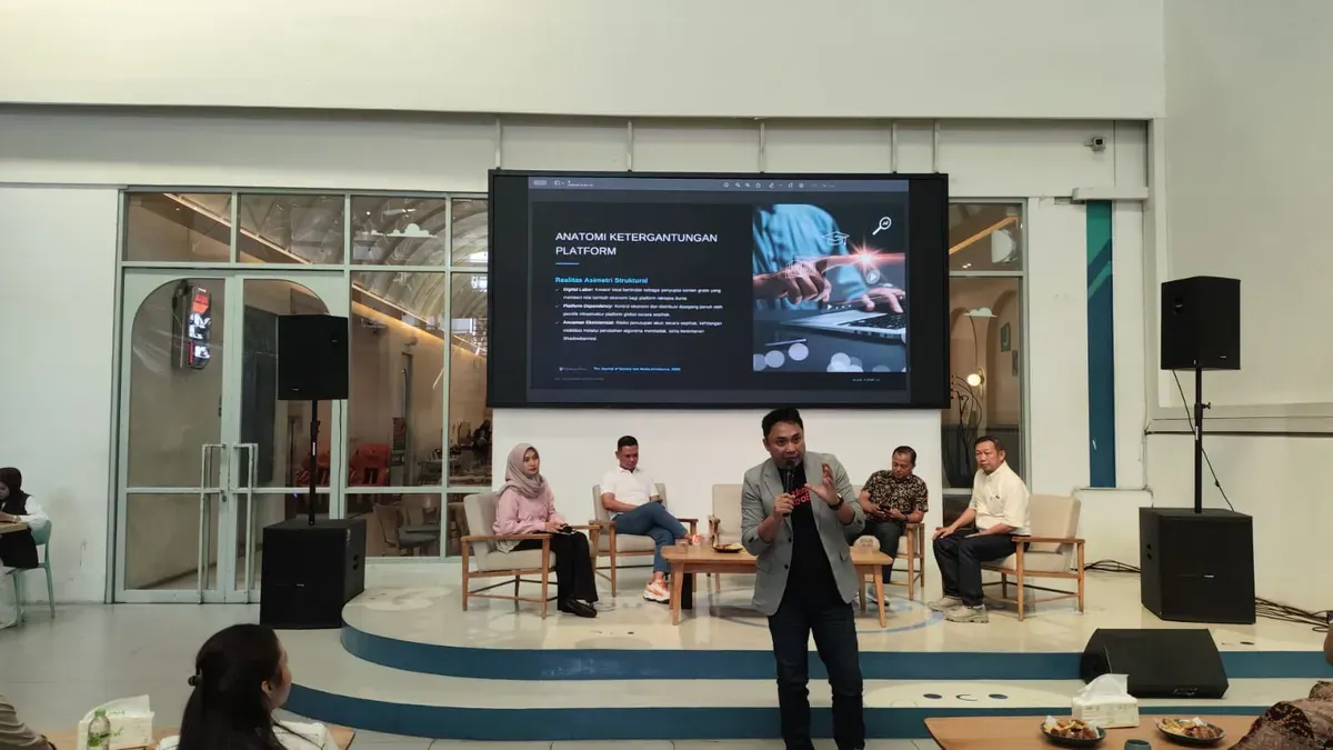 Suara Pengamat: ISMN Meet Up Surabaya 2026 Benteng Pertahanan Kreator Lokal