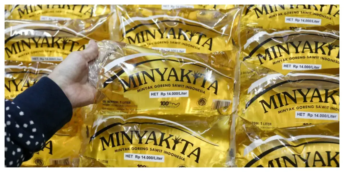 HTE MinyaKita Dikabarkan akan Naik (Sumber: prabowosubianto.com)