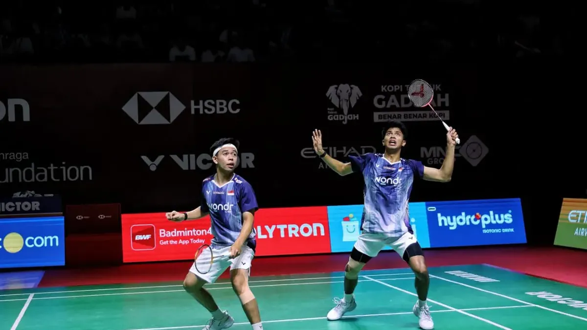 Pembinaan Atlet Muda BNI dan PBSI: Indonesia Open Jadi Ajang Mental Juara