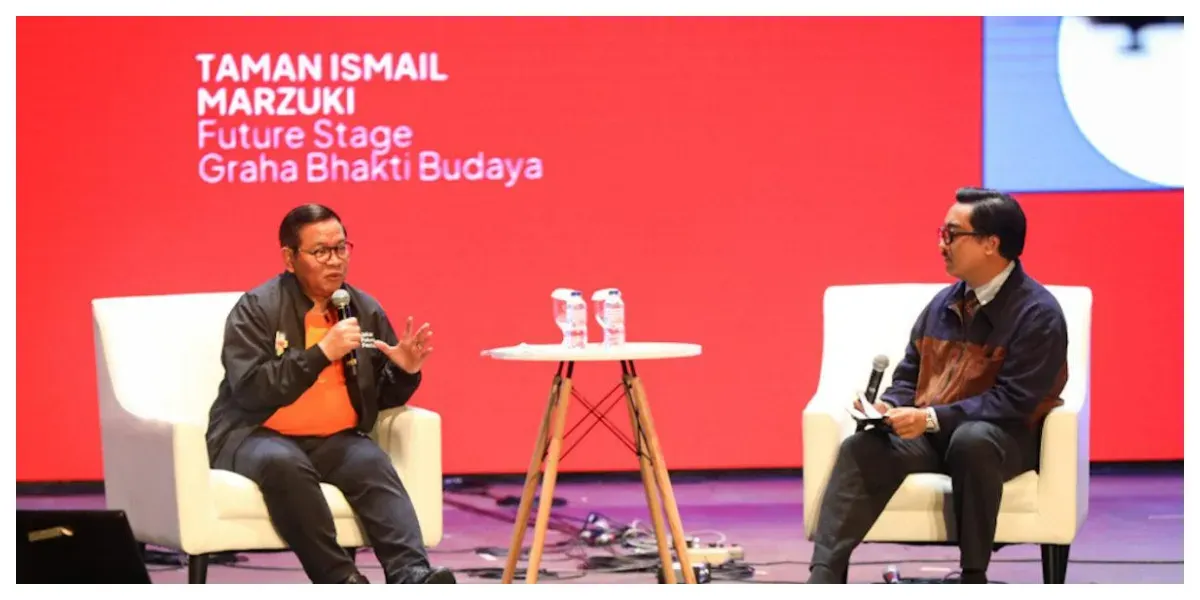 Gubernur DKI Jakarta Pramono Anung Buka JFF 2026 (Sumber: beritajakarta.id)