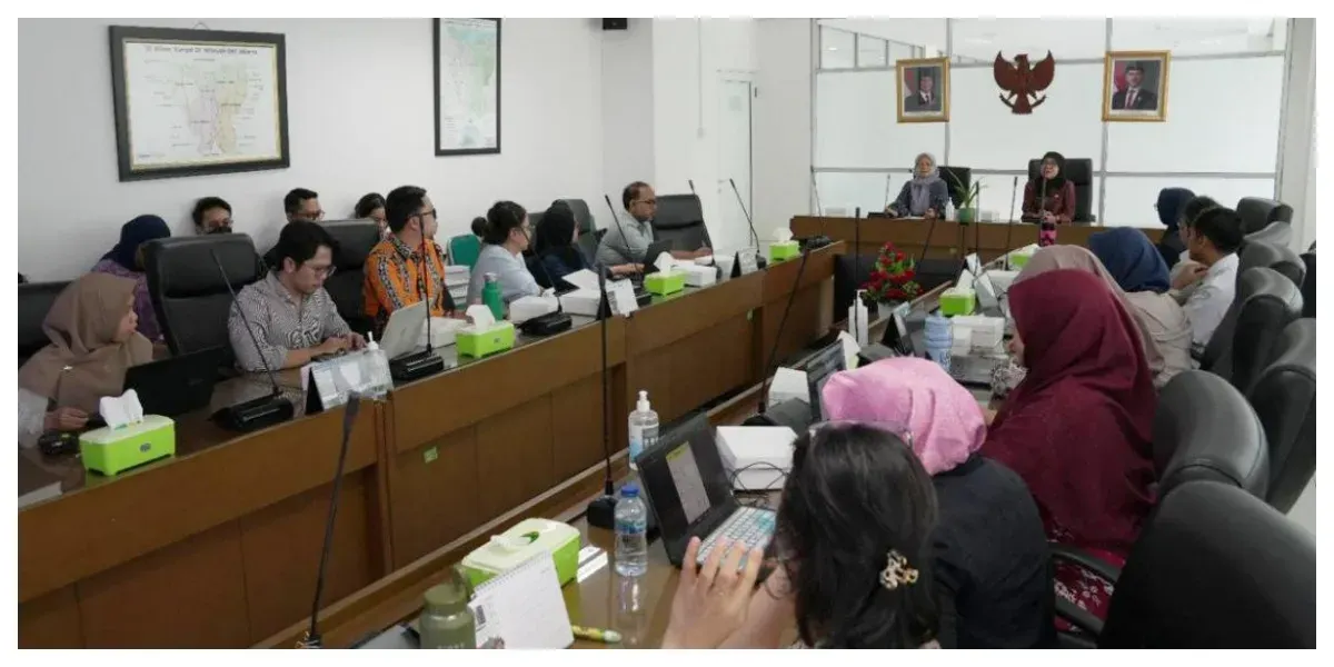 Pemprov DKI-BMKG Siapkan Sistem Peringatan Dini Kualitas Udara (Sumber: beritajakarta.id)