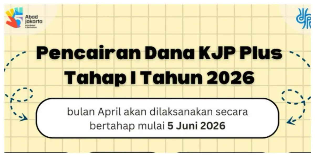 Pencairan Dana KJP Plus Tahap 1 Tahun 2026 Bulan April Mulai Dilakukan (Sumber: Instagram @upt.p4op)