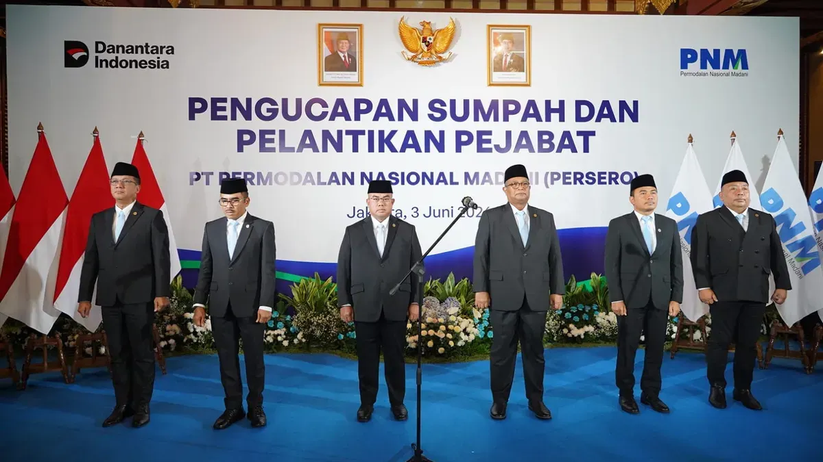 PNM Siapkan Langkah Transformasi Berbasis Kebermanfaatan yang Berkelanjutan