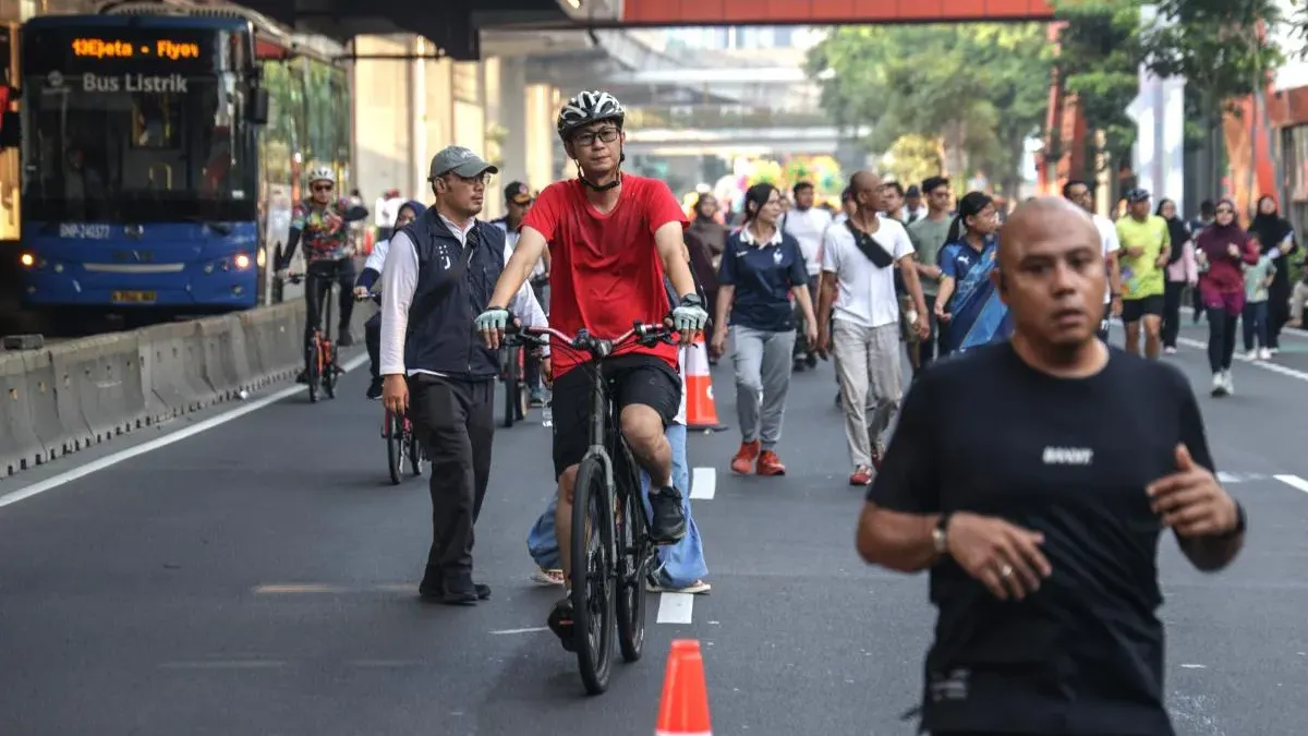 CFD Rasuna Said (Sumber: Beritajakarta.id | Foto: Beritajakarta.id)