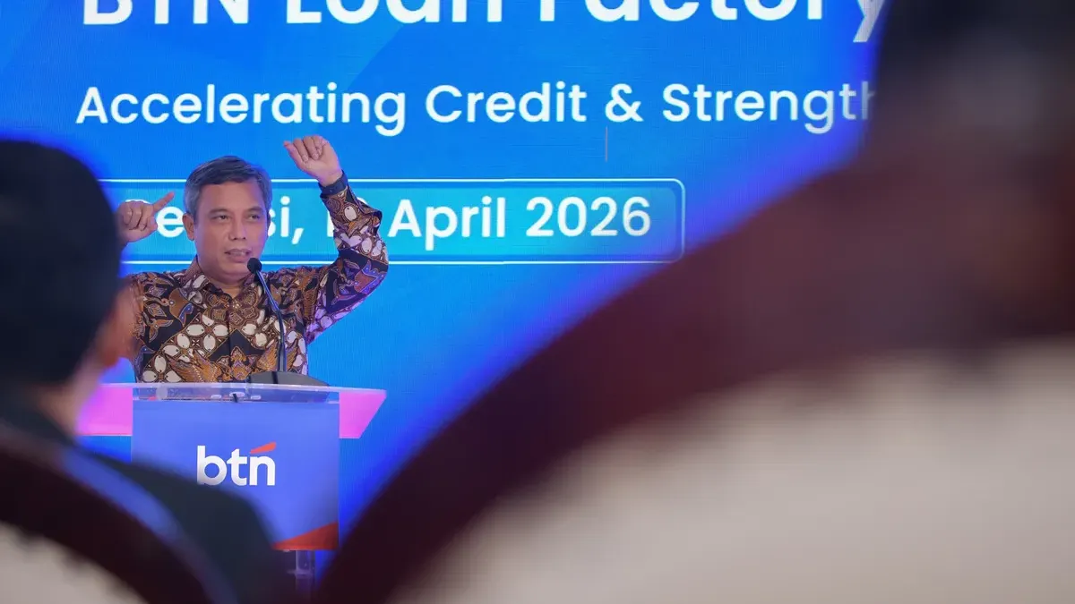 BTN mencatat penurunan rasio kredit bermasalah berkat transformasi Loan Factory yang meningkatkan kualitas aset dan efisiensi kredit.