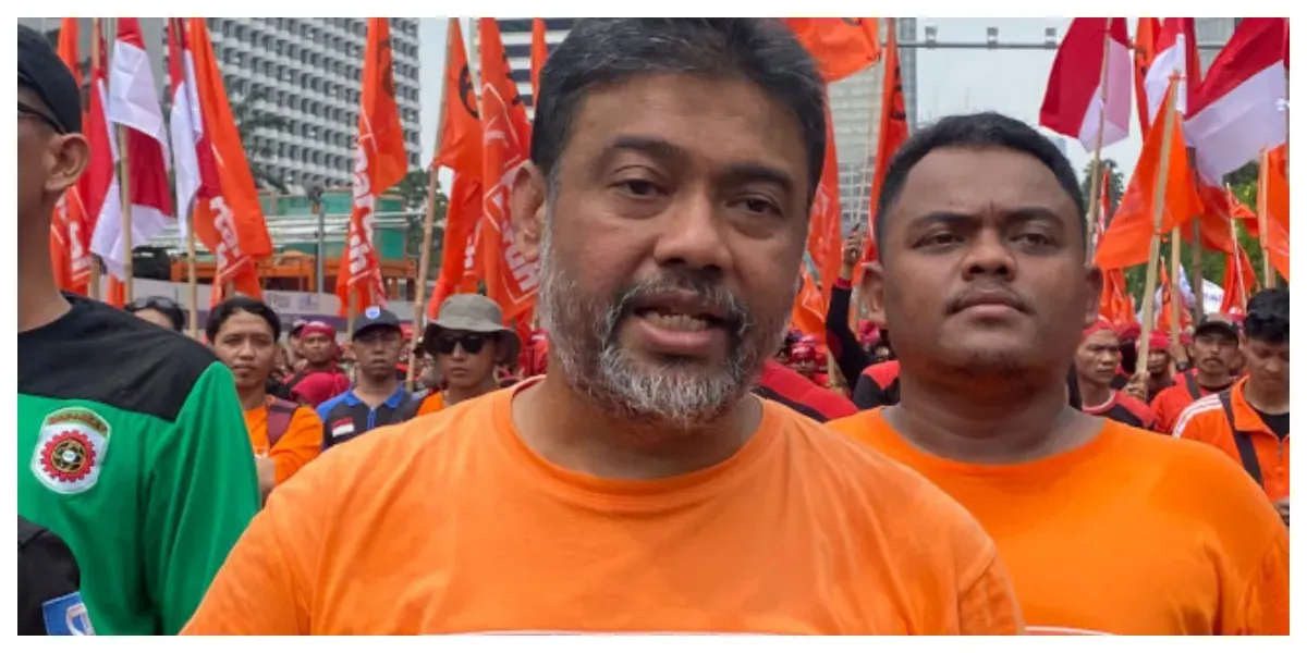 Presiden Partai Buruh dan KSPI, Said Iqbal (Sumber: Dokumen KSPI)