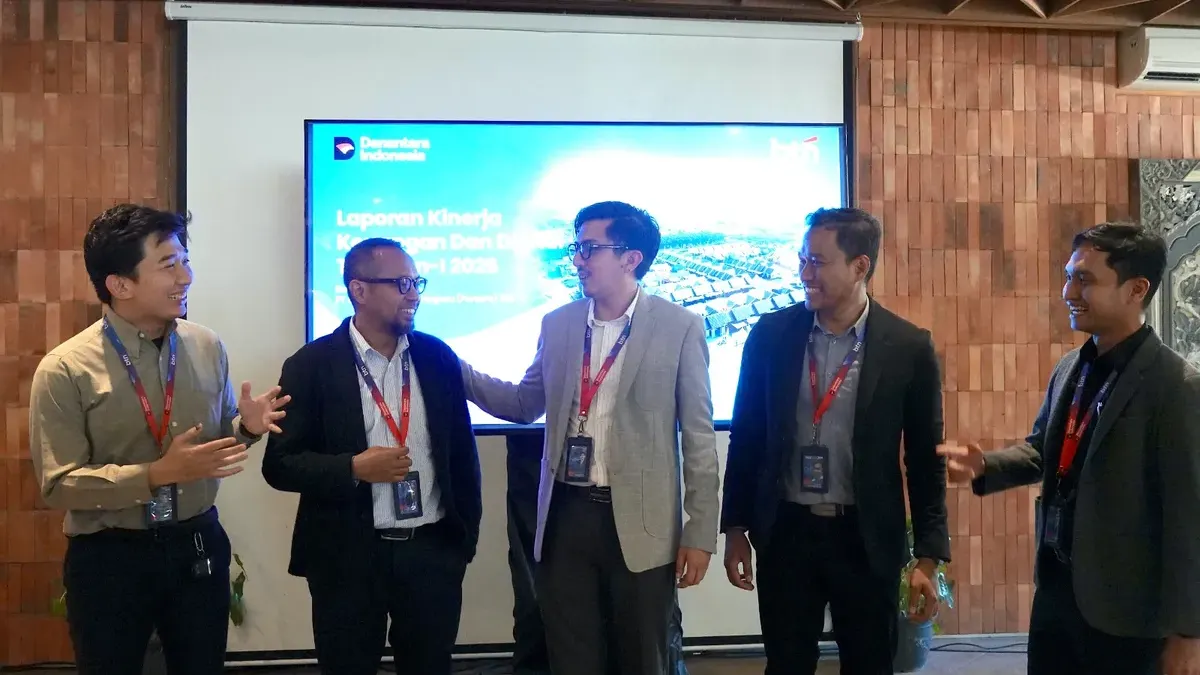 BTN memperkuat ekosistem balé by BTN di Bali guna mempermudah transaksi digital bagi wisatawan dan pelaku usaha lokal.