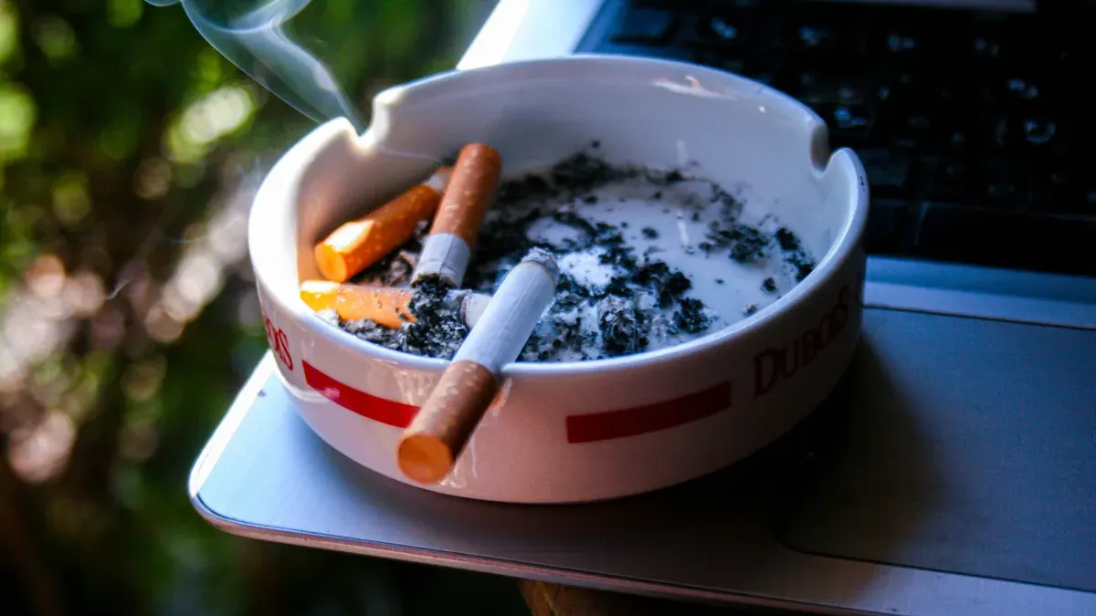 Ilustrasi Rokok Ilegal. (Sumber: Pixabay/NoblePrime)