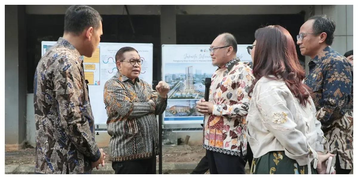 Gubernur DKI Jakarta Pramono Anung Rencanakan Pembangunan Pusat Bisnis di Lahan Eks BPSDM (Sumber: beritajakarta.id)