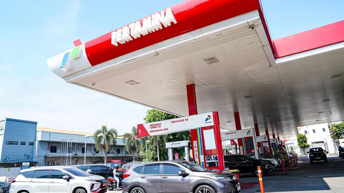 Harga Pertalite dan Solar Subsidi Tetap, Pertamina Patra Niaga Hanya Sesuaikan Tarif Pertamax Series (Foto: dok. Pertamina)