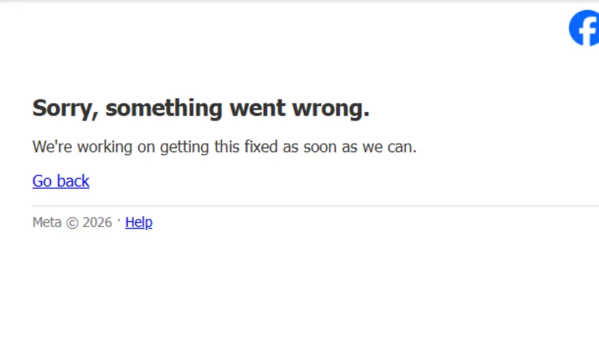 Instagram Error Hari Ini, Jumat, 12 Juni 2026. (Sumber: instagram.com)