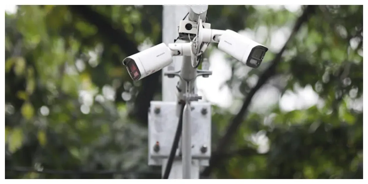Ilustrasi. CCTV di DKI Jakarta (Sumber: beritajakarta.id)