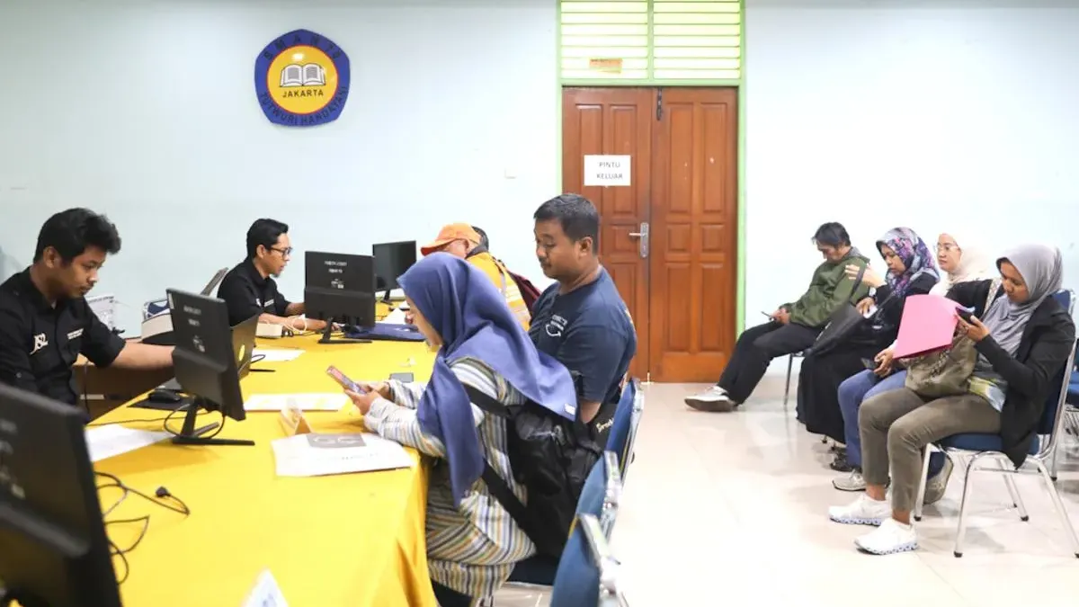 Pemerintah Provinsi (Pemprov) DKI Jakarta resmi membuka Sistem Penerimaan Murid Baru (SPMB) Tahun Ajaran 2026/2027 pada Senin, 15 Juni 2026. (Sumber: beritajakarta.id | Foto: beritajakarta.id)