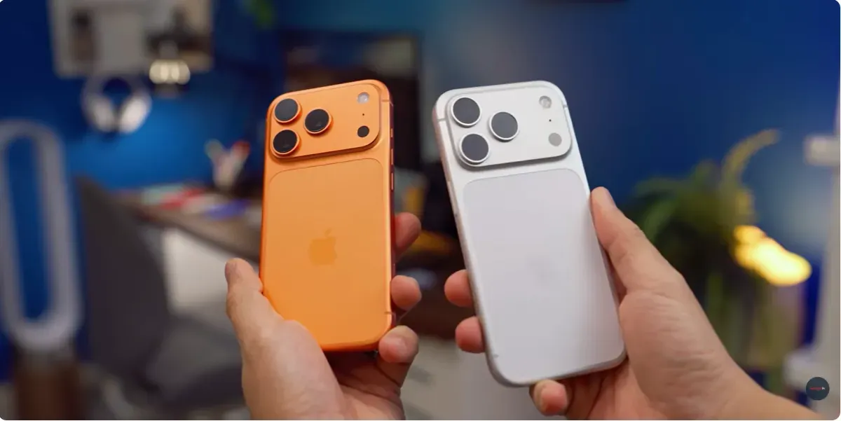 iPhone Series. (Sumber: youtube.com/@GadgetIn)