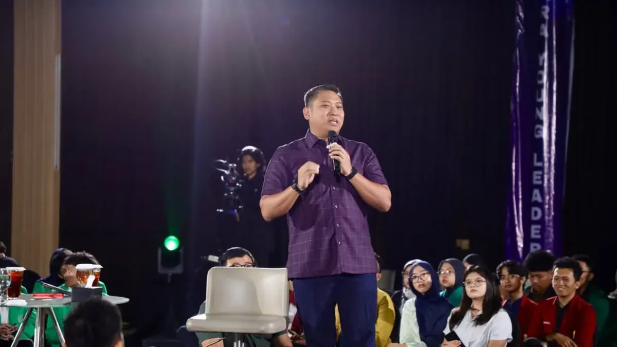 Wakil Menteri Pertanian, Sudaryono (Sumber: Instagram.com/@sudaru_sudaryono)