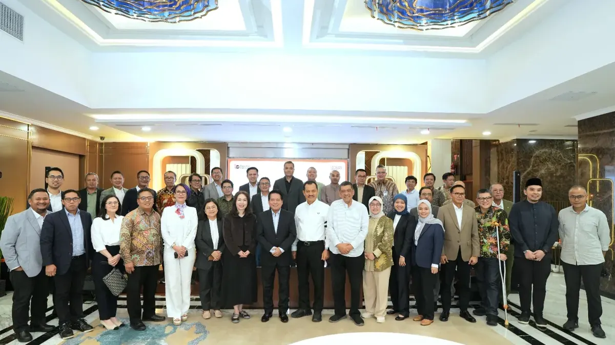 Dukung Jurnalisme Berkualitas, BRI Gelar Diskusi dan Buka Puasa Bersama Pemimpin Redaksi