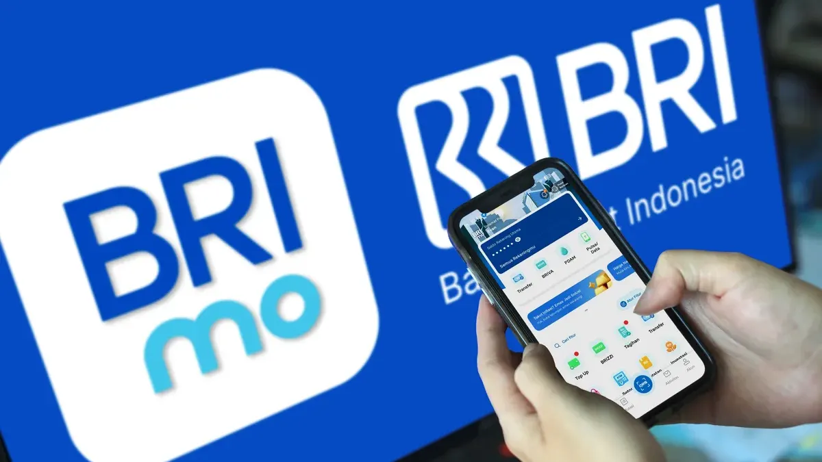 BRI Cetak Performa Impresif! Transaksi Digital Meluncur, Biaya Dana Membaik