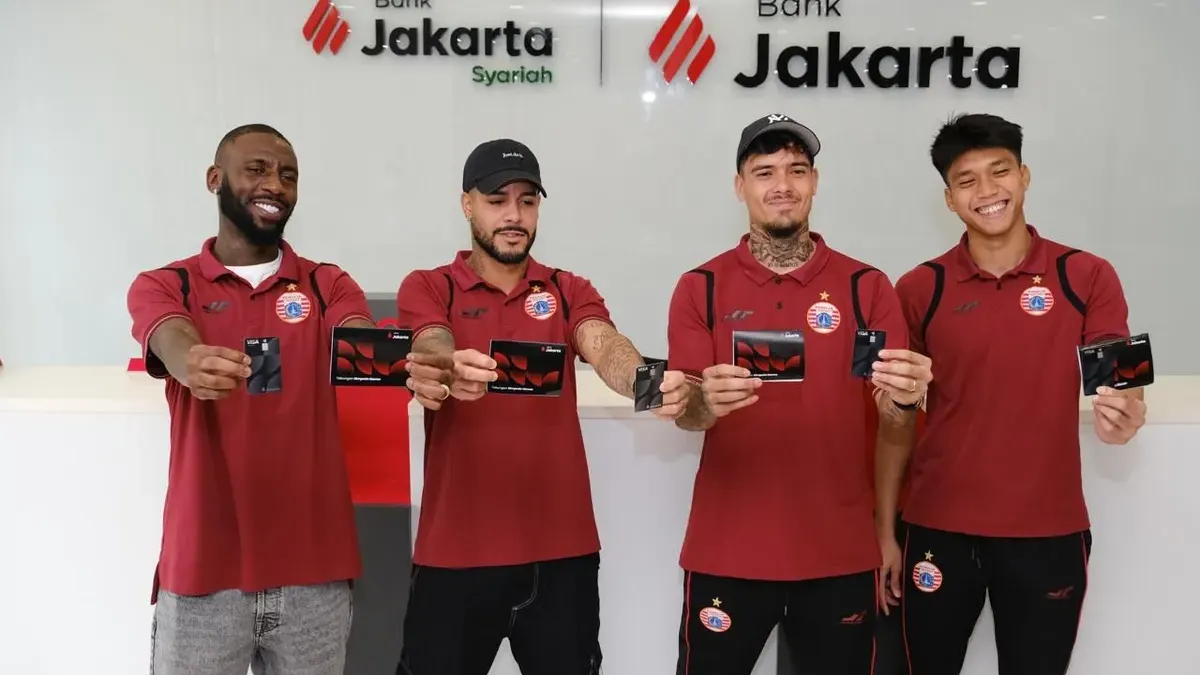 Bangun Literasi Finansial, Bank Jakarta Gandeng Jakmania Wujudkan Inklusi Keuangan Warga