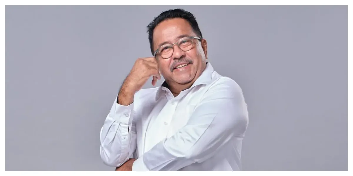 Wakil Gubernur DKI Jakarta Rano Karno (Sumber: Instagram @h.ranokarno)