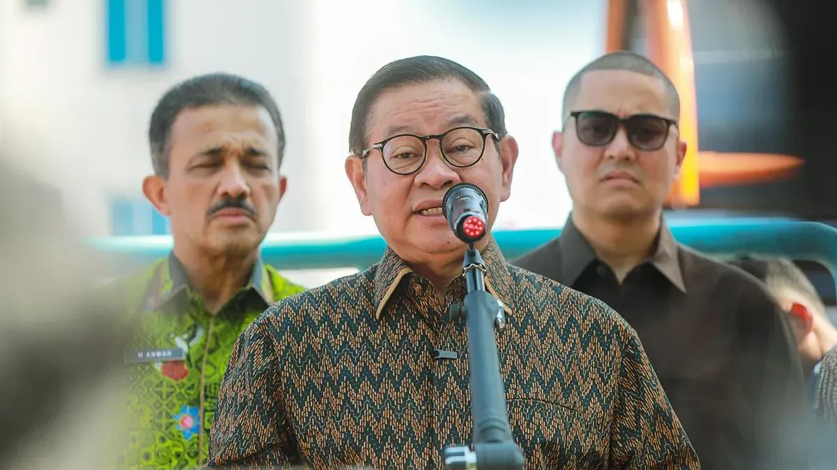 Gubernur DKI Jakarta Pramono Anung (Sumber: beritajakarta.id | Foto: beritajakarta.id)