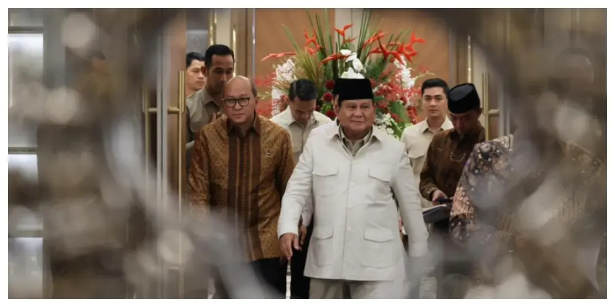 Presiden Prabowo Subianto (Sumber: Instagram @presidenrepublikindonesia)