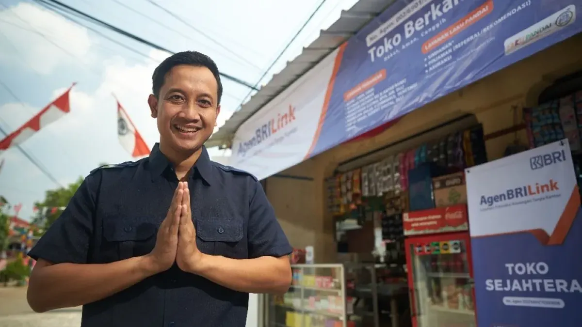 BRI Pastikan Stok Uang Tunai Aman, Siapkan Rp25 Triliun Selama Periode Ramadan dan Idulfitri 2026