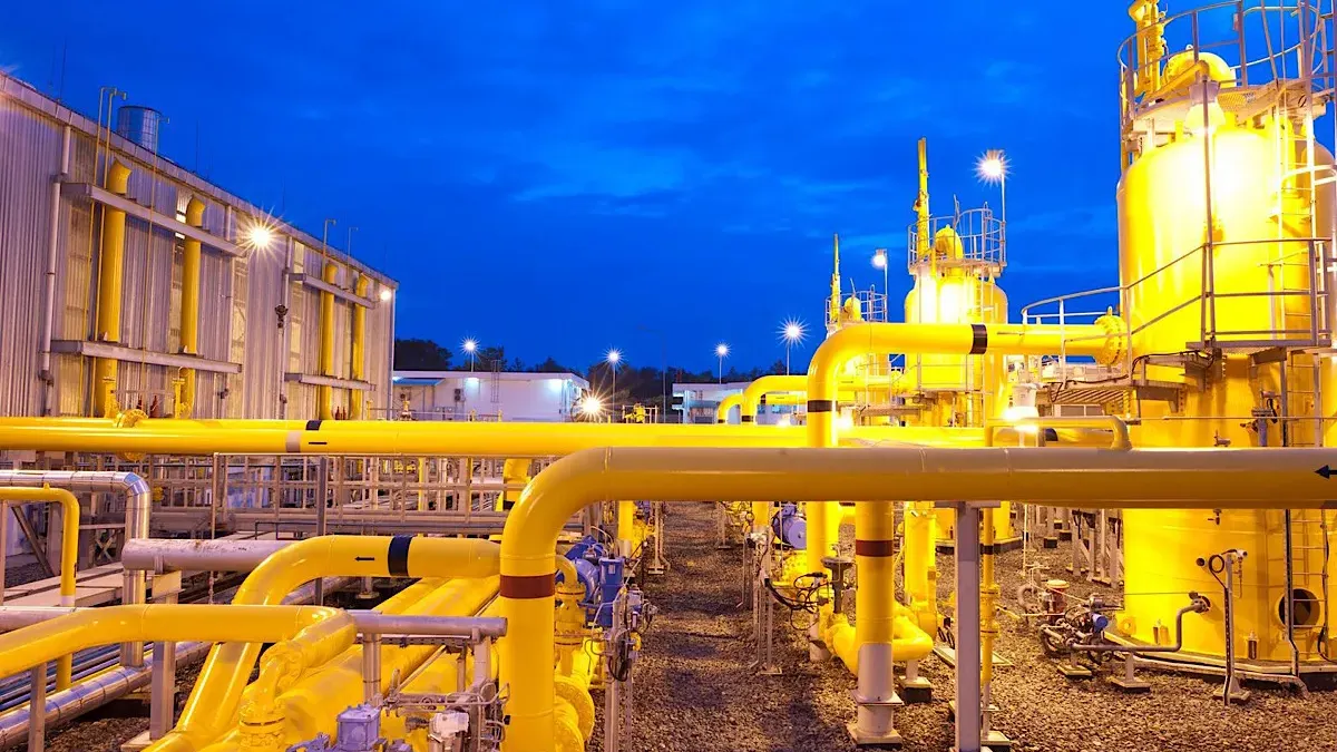 PT Perusahaan Gas Negara (Persero) Tbk (PGN) selaku Subholding Gas Pertamina mengelola lebih dari 95% infrastruktur gas bumi nasional dan berhasil menambah lebih dari 230 km jaringan pipa distribusi pada tahun 2025. (Foto: Dok PGN)