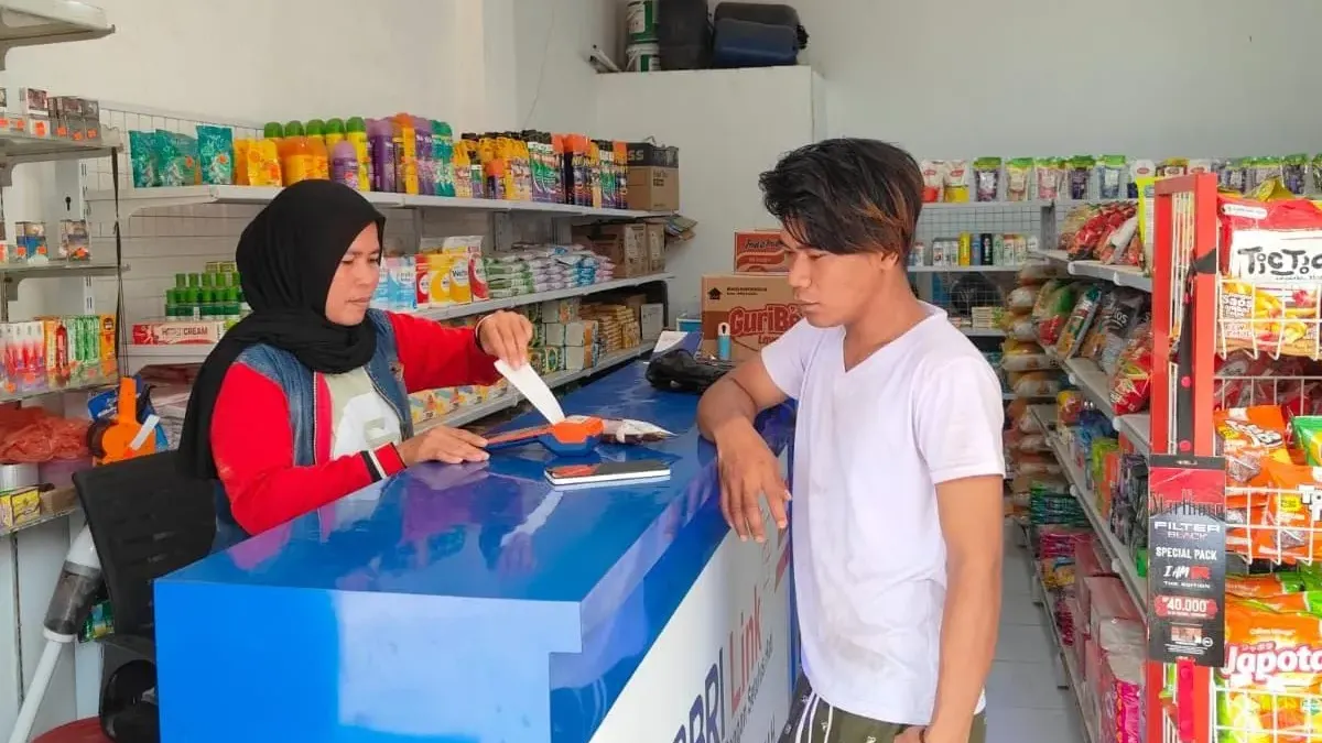 Berani Coba Hal Baru, Wanita di Merauke Berhasil Perbaiki Ekonomi Keluarga Lewat Agen BRILink