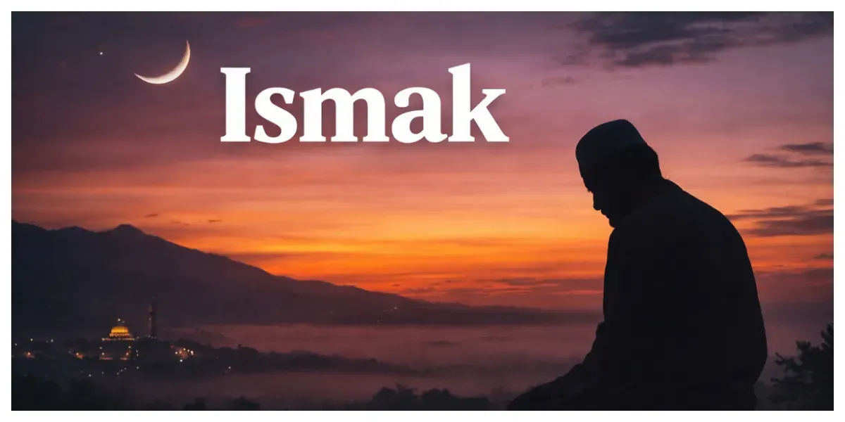 Ilustrasi. Waktu Imsak (Sumber: Generative AI)