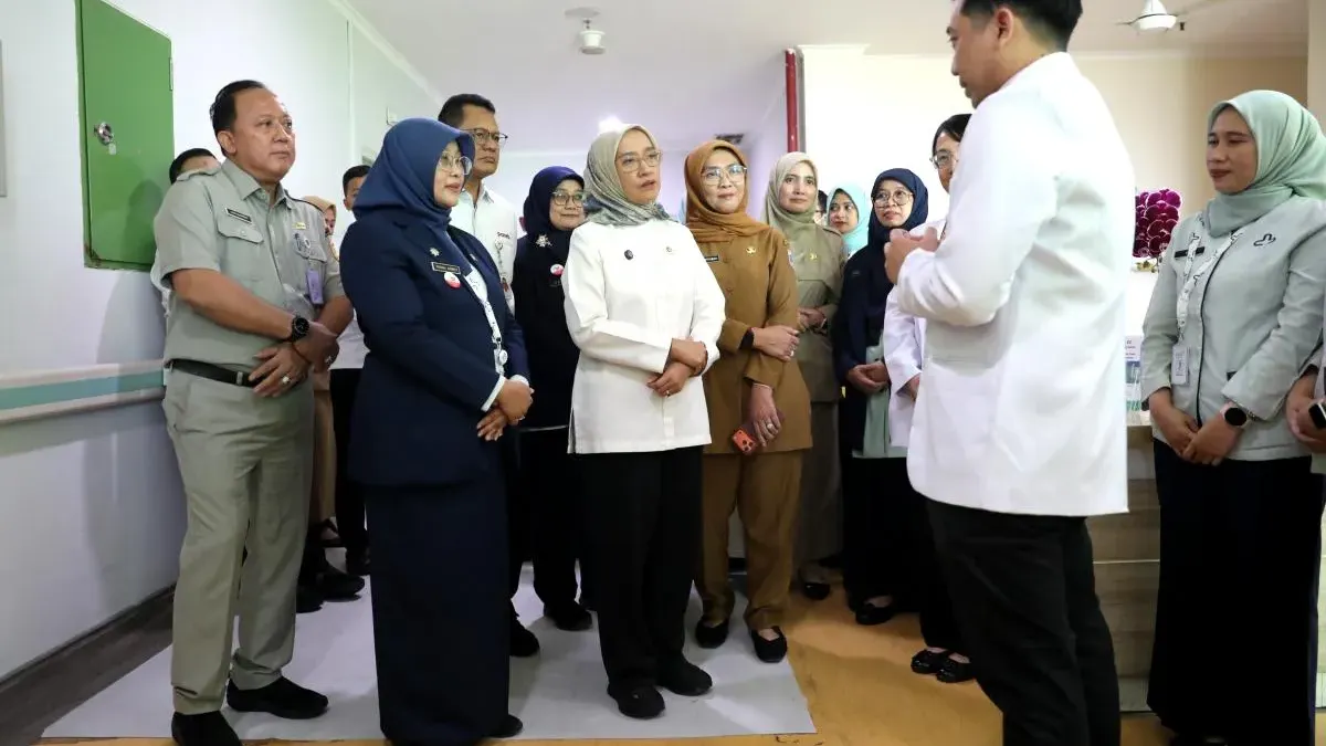Selama libur Hari Raya Nyepi hingga lebaran 2026, Pemprov DKI Jakarta memastikan layanan kesehatan tetap berjalan normal. (Sumber: beritajakarta.id | Foto: beritajakarta.id)