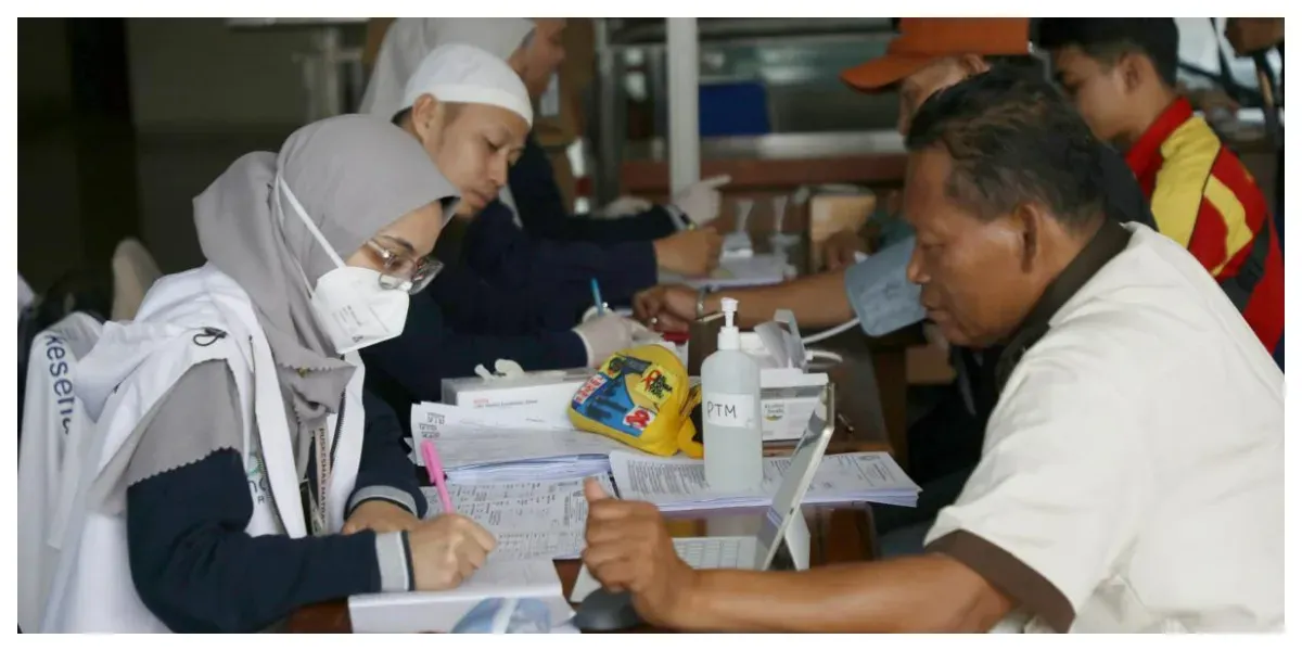 Dinkes DKI Siapkan Pos Kesehatan di 12 Titik di Periode Arus Mudik dan Liburan Lebaran 2026 (Sumber: beritajakarta.id)