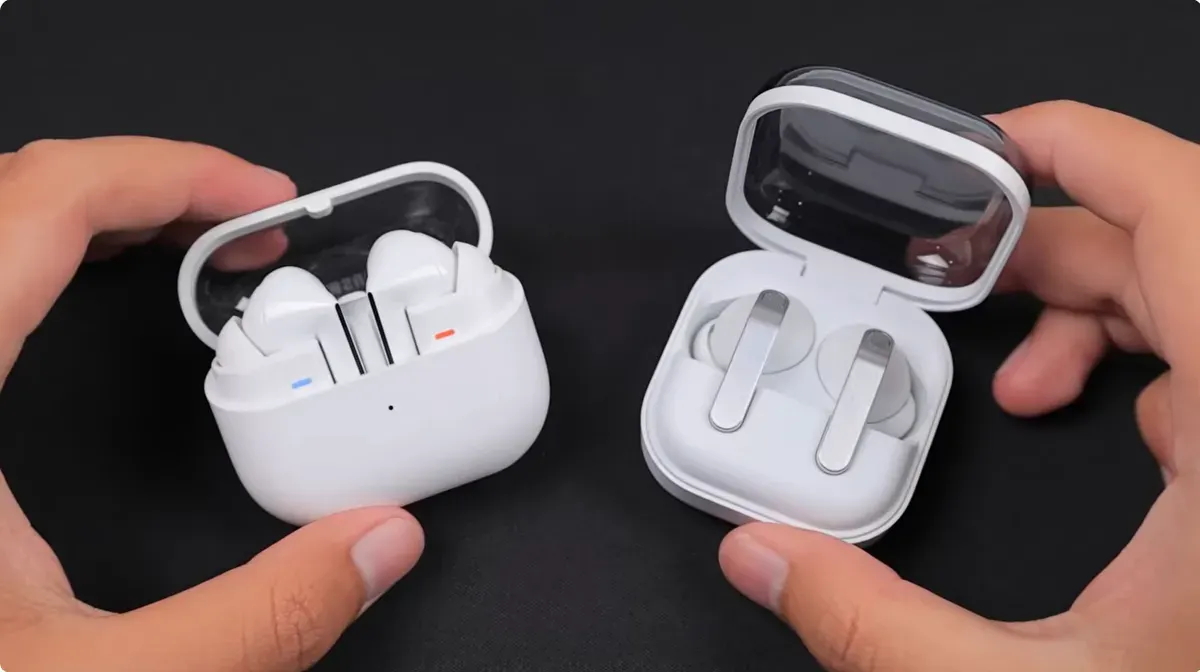 Samsung Galaxy Buds 4 Pro. (Sumber: youtube.com/@JagatReview)