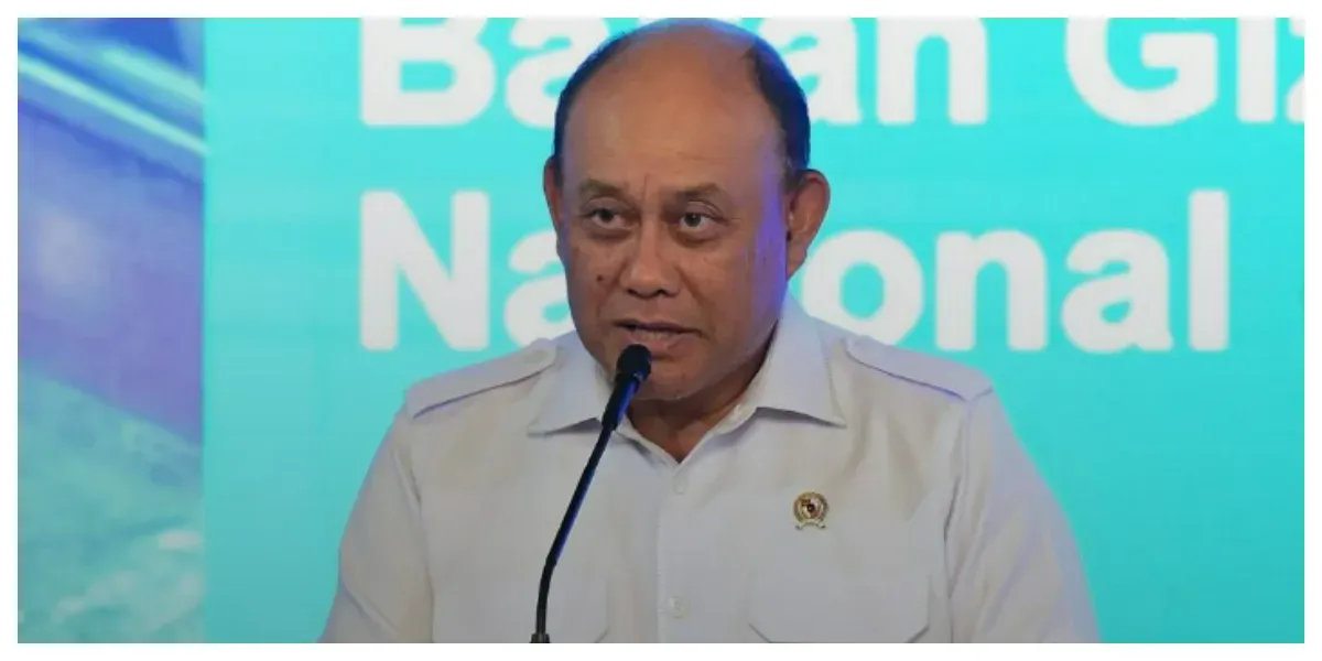 Kepala Badan Gizi Nasional (BGN) Dadan Hindayana Ungkap Anggaran MBG Hemat Rp5 Triliun saat Libur Lebaran (Sumber: Instagram @kemensetneg.ri)