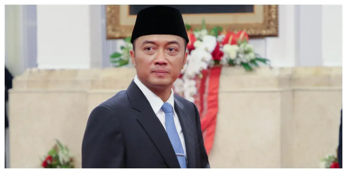 Menteri Sekretaris Negara Prasetyo Hadi Bocorkan soal Rekrutmen ASN 2026 (Sumber: setneg.go.id)