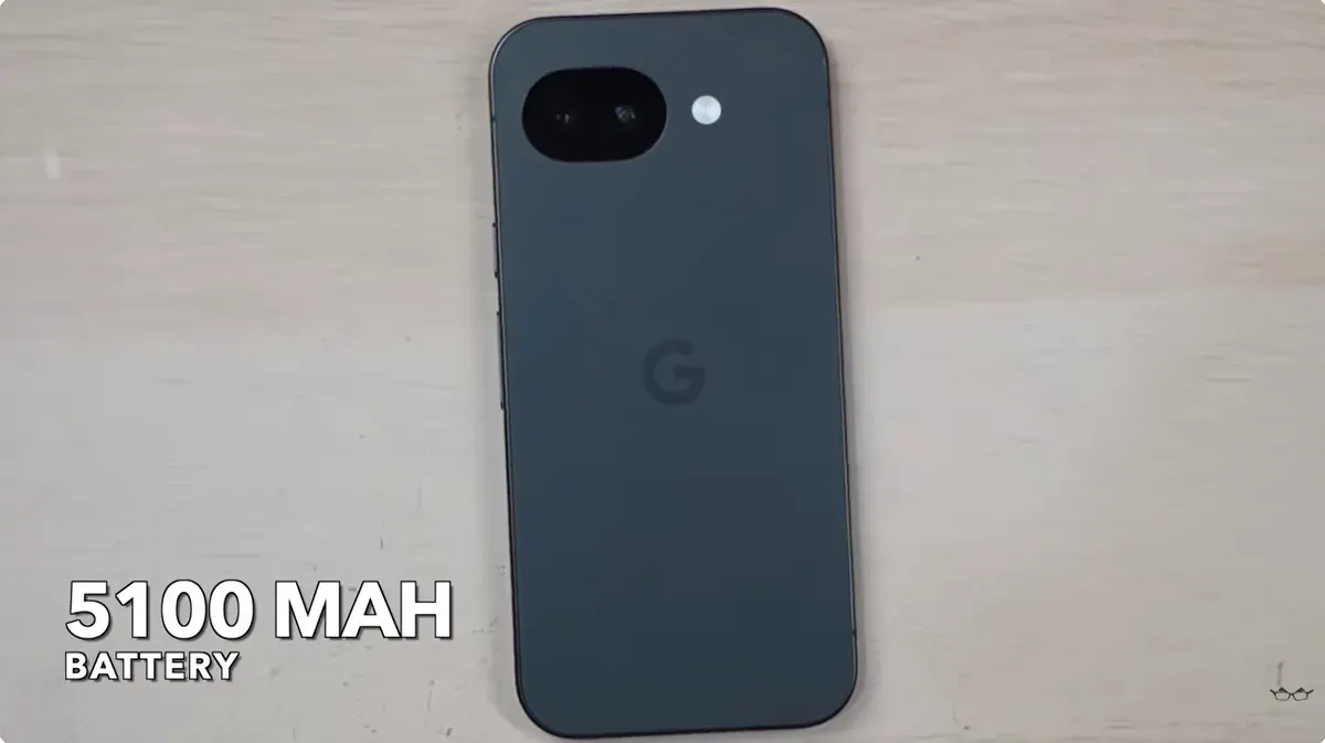 Spesifikasi Google Pixel 10a. (Sumber: youtube.com/@YoutuberCupu)