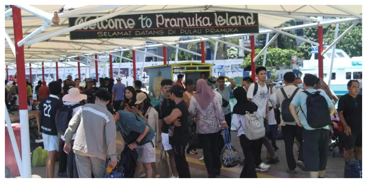 Kepulauan Seribu (Sumber: beritajakarta.id)