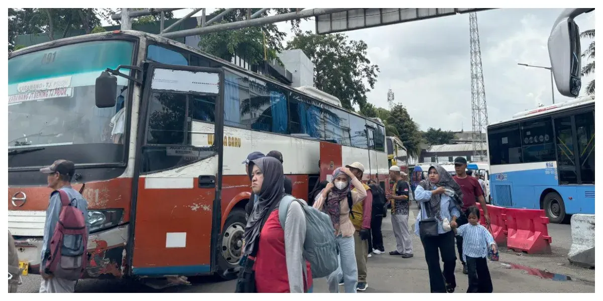 Terminal Tanjuk Priok (Sumber: beritajakarta.id)