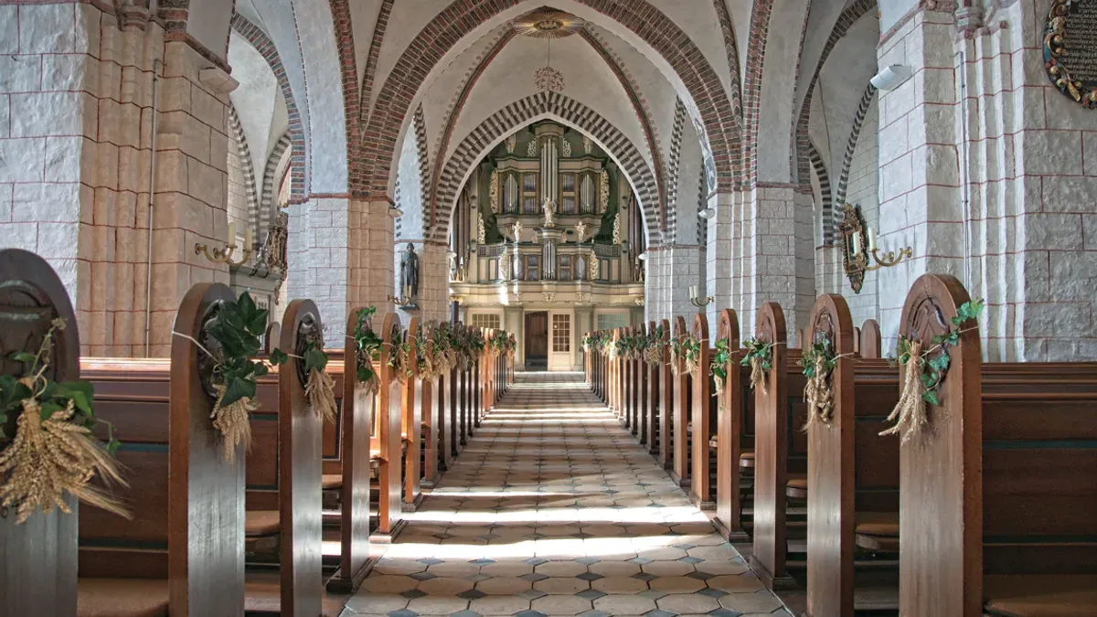 Ilustrasi. Informasi misa Pekan Suci 2026 yang diselenggarakan di Gereja Katedral Jakarta (Sumber: Pixabay | Foto: Pixabay)
