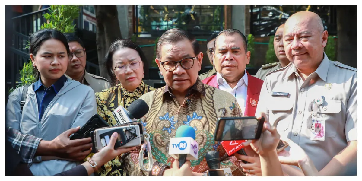 Gubernur DKI Jakarta Pramono Anung (Sumber: beritajakarta.id)