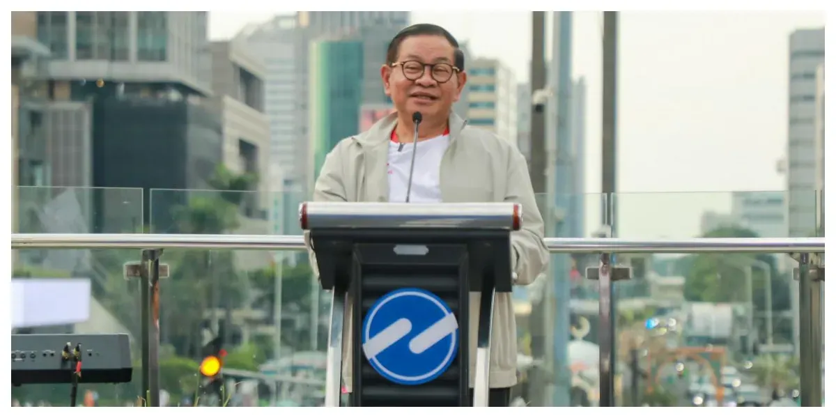 Gubernur DKI Jakarta Pramono Anung (Sumber: beritajakarta.id)