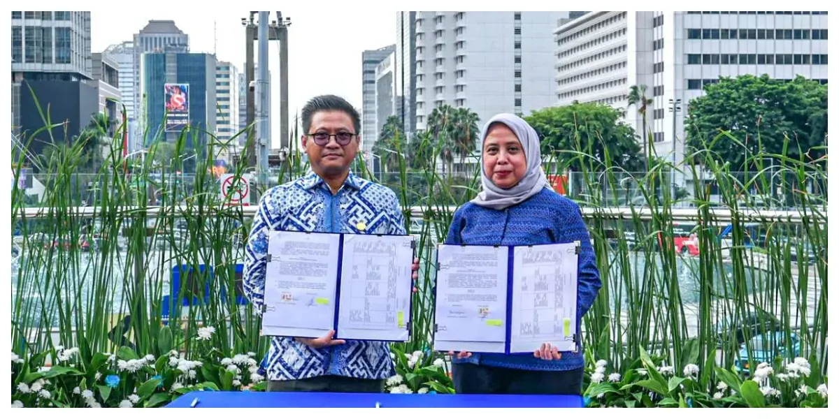 Transjakarta Gandeng Kemnaker untuk Perkuat Ekosistem SDM Transportasi Publik (Sumber: beritajakarta.id)