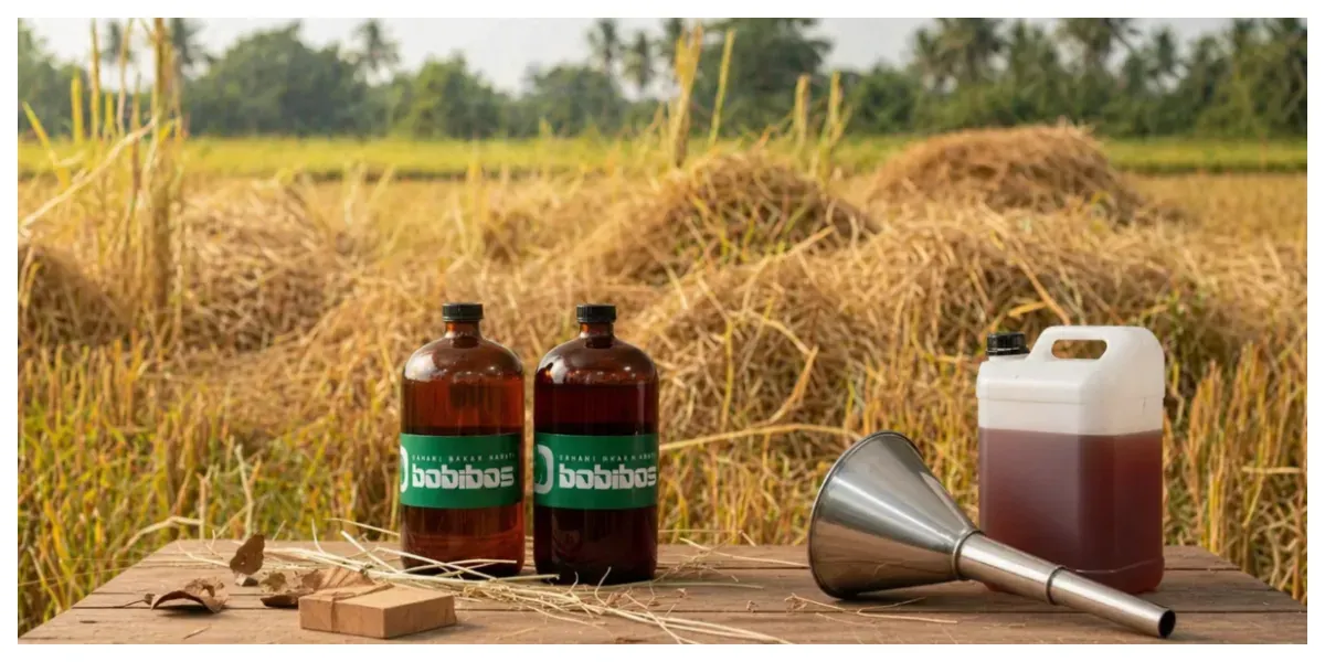Bahan bakar Nabati, Bobibos (Sumber: Generative AI dan Instagram @bobibos_)