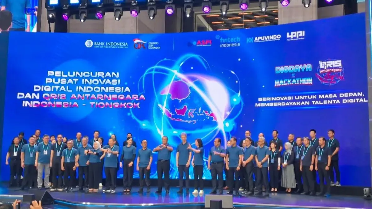QRIS wondr by BNI Bisa Dipakai di China, Transaksi Lintas Negara Makin Mudah dan Menguntungkan