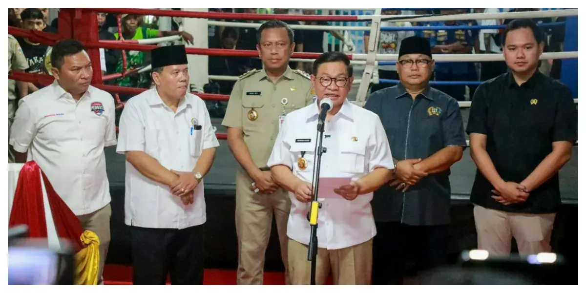 Gubernur DKI Jakarta Pramono Anung (Sumber: beritajakarta.id)
