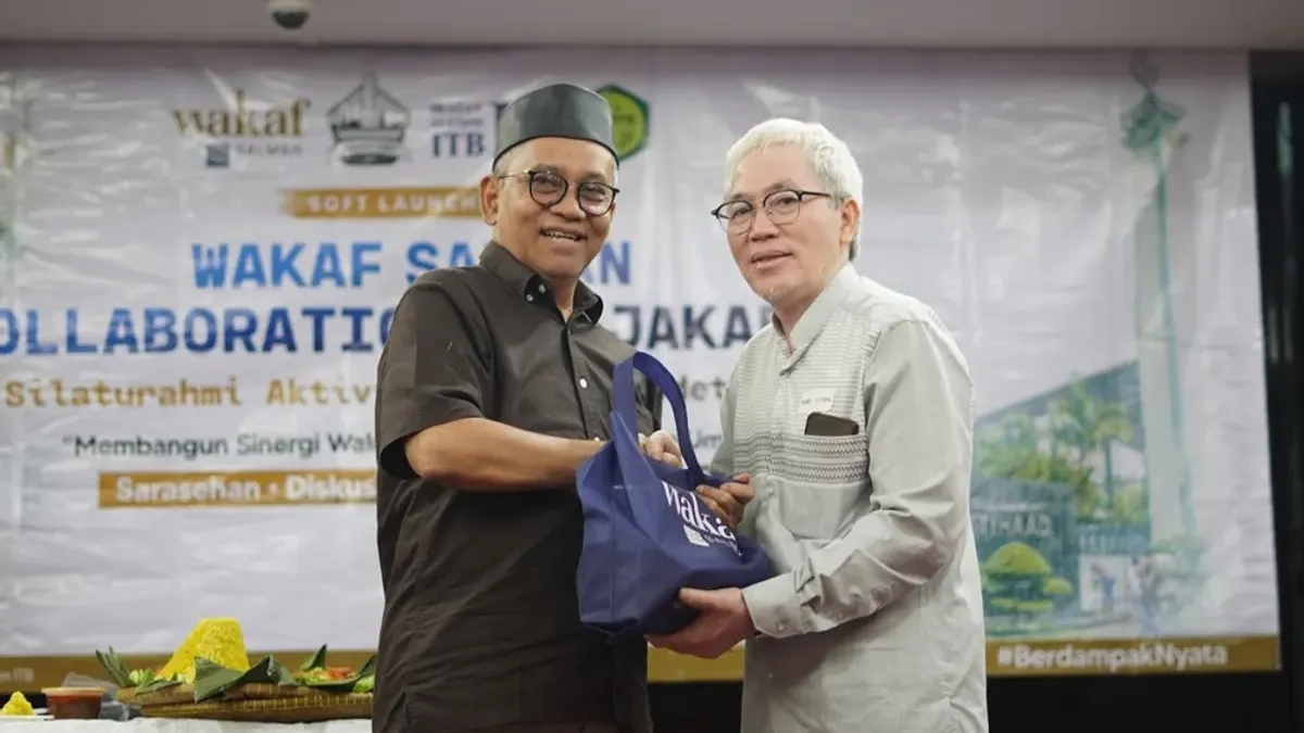 Kehadiran Wakaf Salman Collaboration Hub Jakarta menjadi langkah awal untuk memperkuat sinergi dakwah, pendidikan, sosial, dan pemberdayaan umat bersama berbagai elemen masyarakat. (Sumber: Ist)