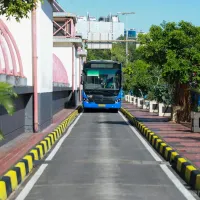 Ilustrasi. Transjabodetabek. (Sumber: Beritajakarta.id | Foto: Beritajakarta.id)