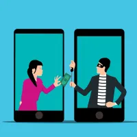 Ilustrasi. Modus Penipuan rekrutmen petugas damkar dan PPSU via WhatsApp (Sumber: pixabay | Foto: pixabay)