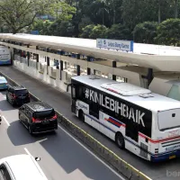 Masyarakat diimbau gunakan transportasi umum acara berskala nasional dan internasional yang akan berlangsung di Kawasan Gelora Bung Karno (GBK), Jakarta Pusat, pada 6 dan 7 Juni 2026. (Sumber: Beritajakarta.id | Foto: Beritajakarta.id)